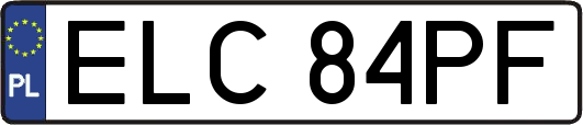 ELC84PF