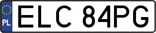 ELC84PG