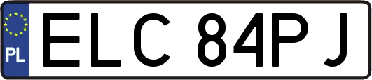 ELC84PJ