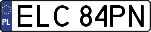 ELC84PN