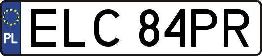 ELC84PR