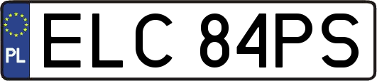 ELC84PS