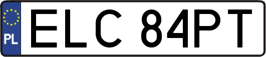 ELC84PT