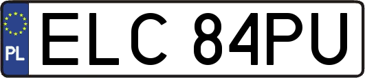 ELC84PU