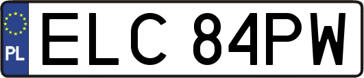 ELC84PW