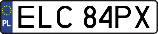 ELC84PX