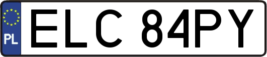 ELC84PY