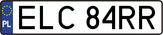 ELC84RR