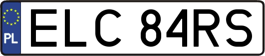 ELC84RS