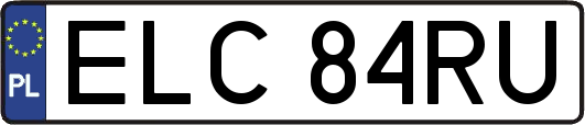 ELC84RU