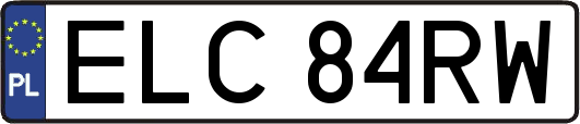 ELC84RW
