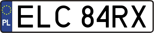 ELC84RX