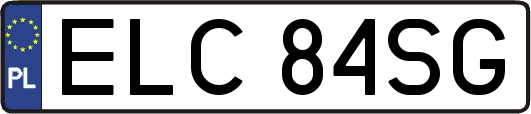 ELC84SG