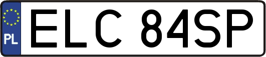 ELC84SP