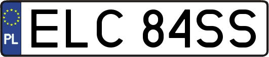 ELC84SS