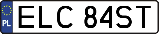ELC84ST