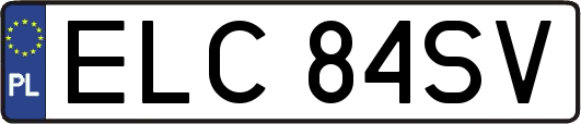 ELC84SV