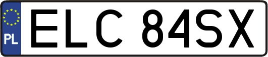 ELC84SX