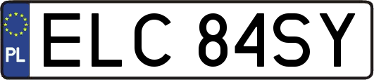 ELC84SY