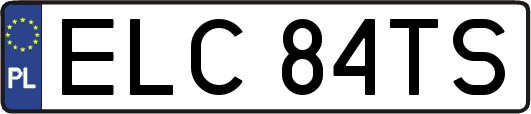 ELC84TS