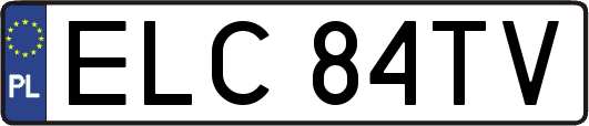 ELC84TV