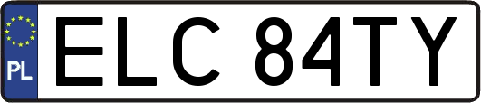 ELC84TY