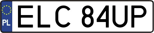 ELC84UP