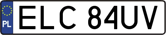 ELC84UV