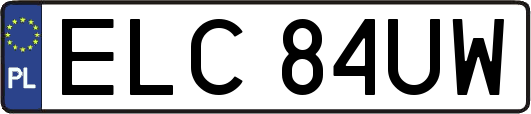 ELC84UW