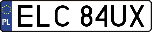 ELC84UX