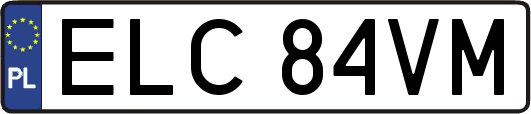 ELC84VM