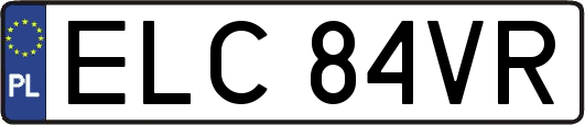 ELC84VR