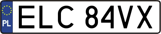 ELC84VX