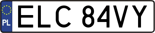 ELC84VY