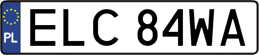 ELC84WA