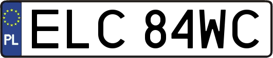 ELC84WC