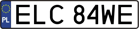 ELC84WE