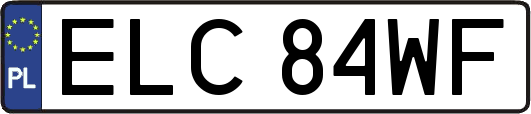 ELC84WF