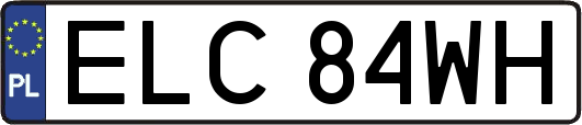 ELC84WH