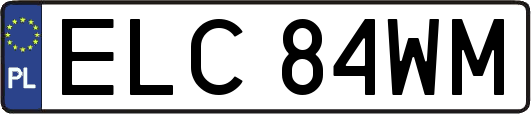 ELC84WM
