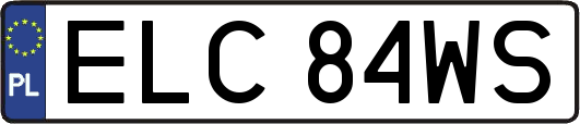 ELC84WS