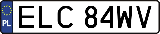 ELC84WV