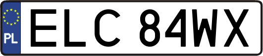 ELC84WX