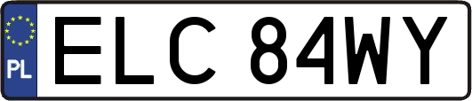 ELC84WY