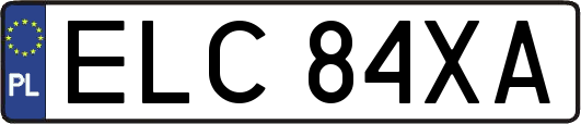 ELC84XA