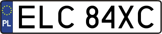 ELC84XC