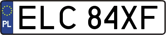 ELC84XF
