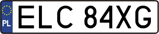 ELC84XG