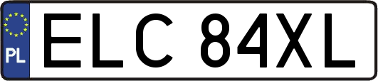 ELC84XL