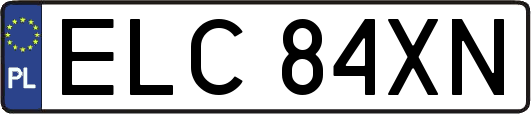 ELC84XN